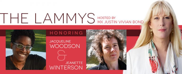 Jacqueline Woodson And Jeanette Winterson To Be Honored At The 29th Lammy