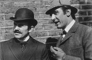 Sherlock Holmes: Queer, Straight, Neither? image