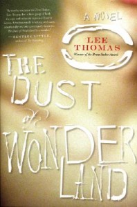 The Dust of Wonderland By Lee Thomas