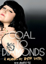 Coming this October: Beth Ditto’s Memoir, ‘Coal to Diamonds’ image