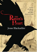 ‘The Raven’s Heart’ by Jesse Blackadder image