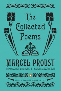 ‘Marcel Proust: The Collected Poems’ by Marcel Proust image