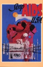 Strip AIDS USA: A Collection of Cartoon Art to Benefit People With AIDS