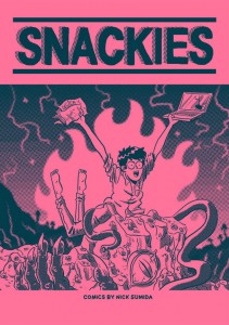 ‘Snackies’ by Nick Sumida image
