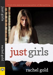 ‘Just Girls’ by Rachel Gold image