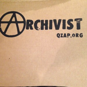 Archivist-QZAP