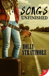 ‘Songs Unfinished’ by Holly Stratimore image