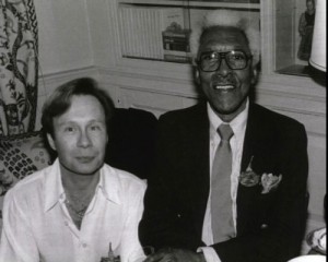 Walter Naegle, Activist Bayard Rustin’s Partner, On Rustin’s Enduring Legacy image