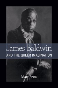 ‘James Baldwin and the Queer Imagination’ by Matt Brim image