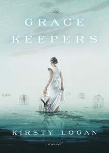 ‘The Gracekeepers’ by Kirsty Logan image