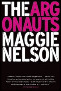 ‘The Argonauts’ by Maggie Nelson image