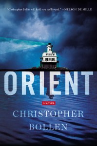 ‘Orient’ by Christopher Bollen image