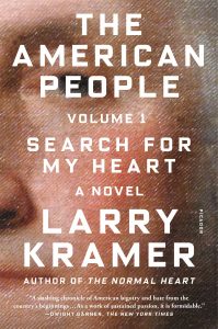 On Plague and the Queer Art of Absurdist History: Larry Kramer’s ‘The American People’ image