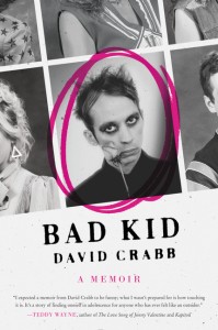 ‘Bad Kid’ by David Crabb image