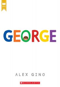 ‘George’ by Alex Gino image