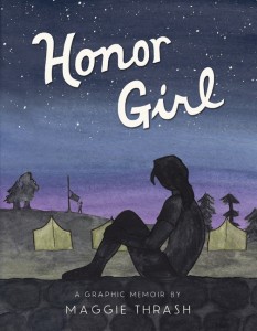 ‘Honor Girl’ by Maggie Thrash image