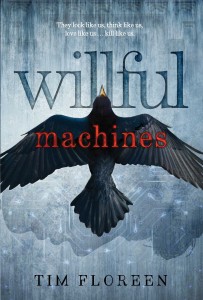 ‘Willful Machines’ by Tim Floreen image