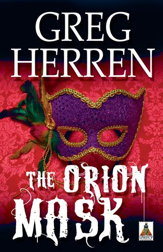 Blacklight: Greg Herren’s ‘Orion Mask’: An Engrossing Romantic Mystery Connects Place to Character image