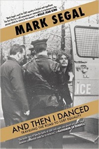 ‘And Then I Danced: Traveling the Road to LGBT Equality’ by Mark Segal image