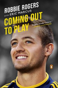 Robbie Rogers’ ‘Coming Out To Play’ image