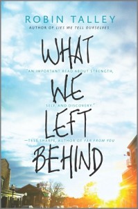 ‘What We Left Behind’ by Robin Talley image