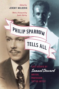 ‘Philip Sparrow Tells All’ by Samuel Steward image
