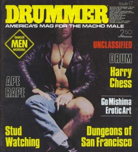 Drummer Magazine