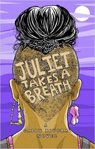 ‘Juliet Takes a Breath’ by Gabby Rivera image