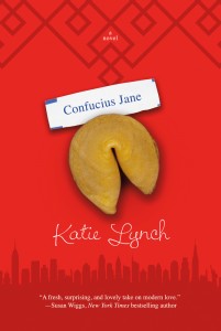 ‘Confucius Jane’ by Katie Lynch image