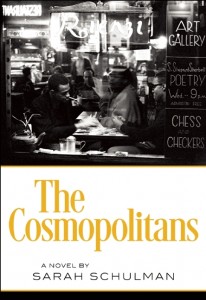 ‘The Cosmopolitans’ by Sarah Schulman image