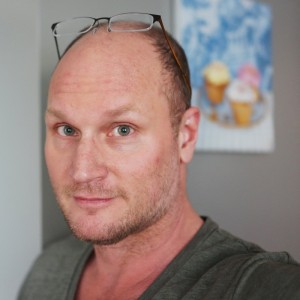 Augusten Burroughs: On Grappling with Love and Desire image