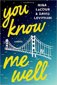 ‘You Know Me Well’ by Nina LaCour and David Levithan image