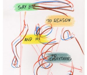 ‘Say Bye to Reason and Hi to Everything’ Edited by Andrew Durbin image