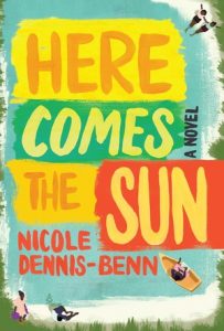 ‘Here Comes The Sun’ by Nicole Dennis-Benn image