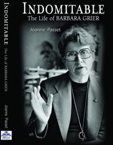 Read an Excerpt from the New Barbara Grier Biography, ‘Indomitable: The Life of Barbara Grier’ image