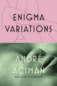 ‘Enigma Variations’ by André Aciman image
