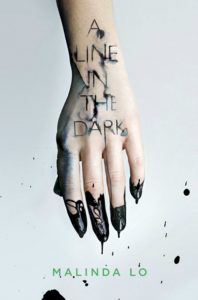 ‘A Line in the Dark’ by Malinda Lo image
