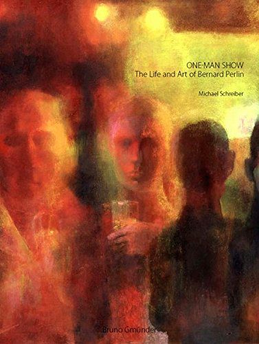 ‘One Man Show: The Life and Art of Bernard Perlin’ by Michael Schreiber image