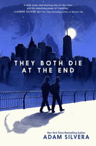 ‘They Both Die at the End’ by Adam Silvera image