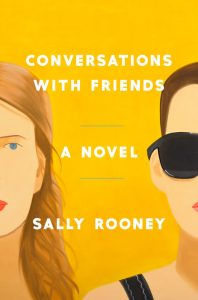 ‘Conversations with Friends’ by Sally Rooney image