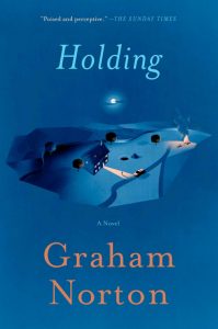 ‘Holding’ by Graham Norton image