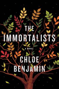 ‘The Immortalists’ by Chloe Benjamin image