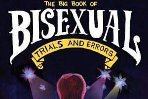 ‘The Big Book of Bisexual Trials and Errors’ by Elizabeth Beier image