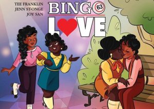 ‘Bingo Love’ by Tee Franklin, Jenn St-Onge, and Joy San image