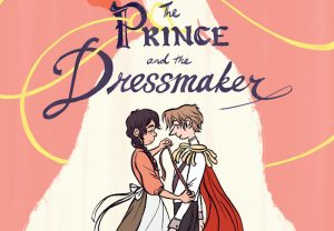 ‘The Prince and the Dressmaker’ by Jen Wang image