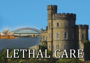 ‘Lethal Care’ by Claire McNab with Katherine V. Forrest image