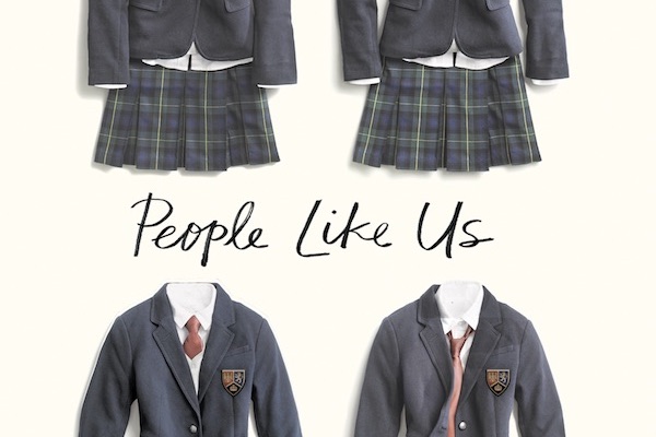 People Like Us' by Dana Mele