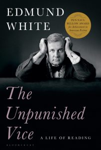 The Unpunished Vice by Edmund White