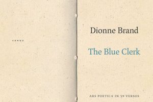 ‘The Blue Clerk’ by Dionne Brand image
