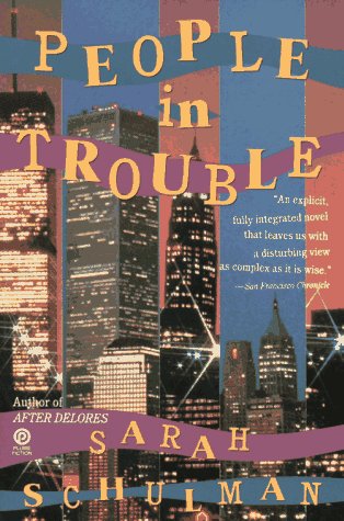 Cover of People in Trouble by Susan Schulman